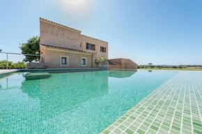 Ferienhaus mit Privatpool für 8 Personen ca 250 qm in Son Macià, Mallorca Südostküste von Mallorca